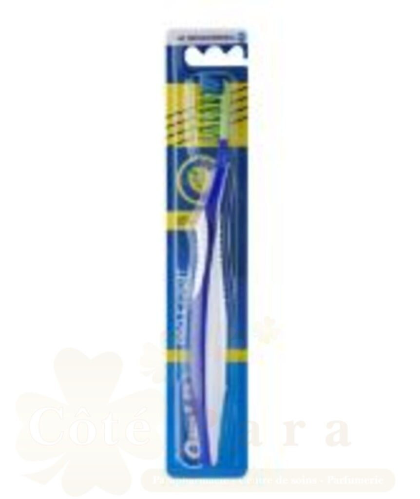 ORAL B BROSSE A DENTS EXPERT ANTI BACTERIAL MEDIUM (8656)