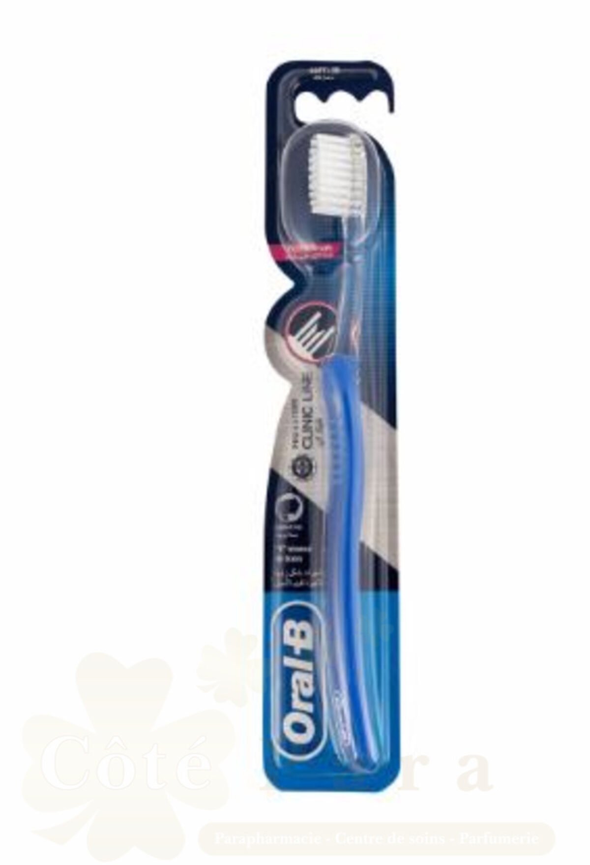 ORAL B BROSSE A DENTS ORTHO ORAL B BROSSE A DENTS ORTHO