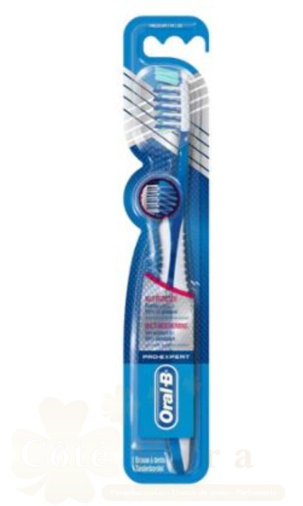 ORAL B BROSSE A DENTS PRO EXPERT COMPLETE 40M