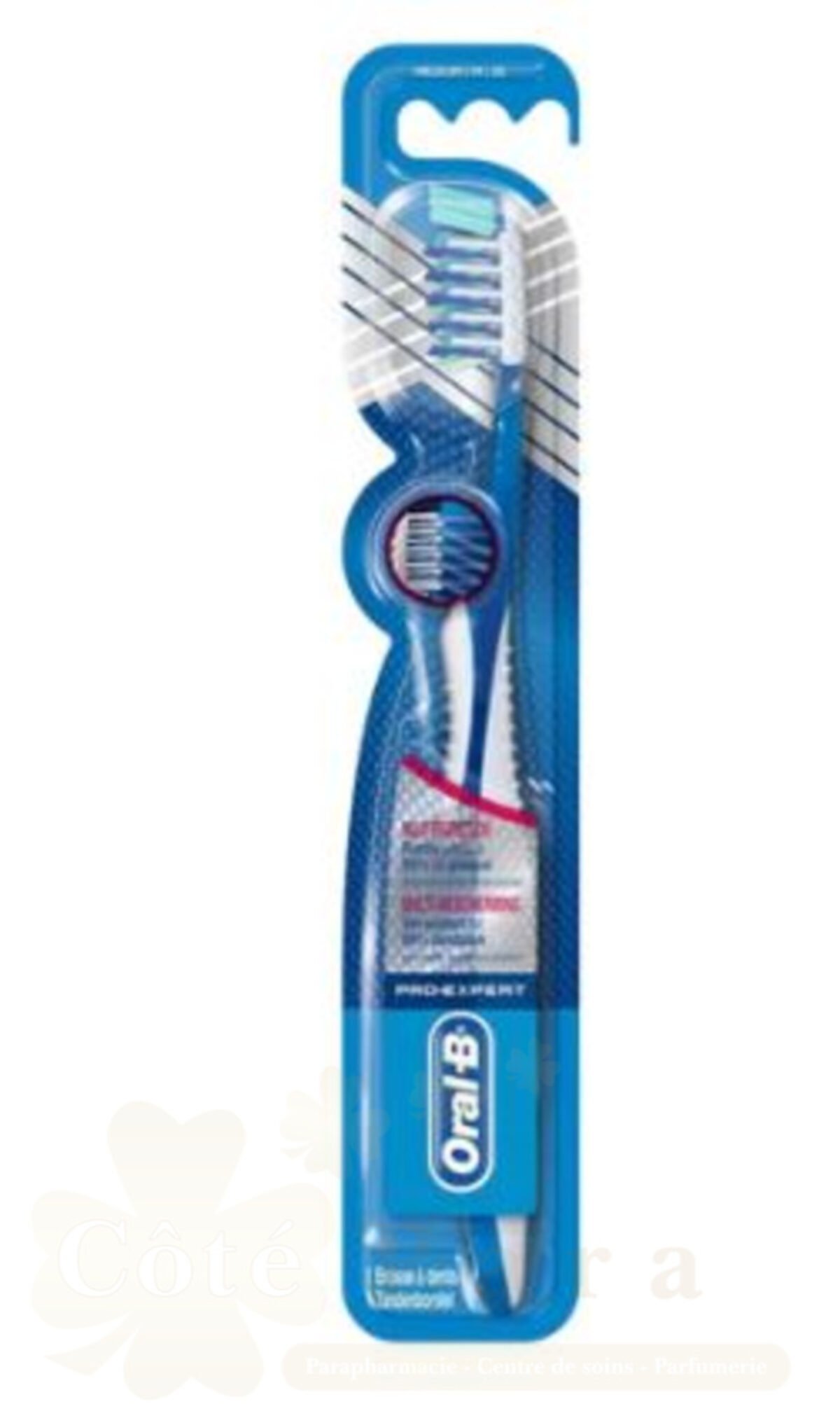 ORAL B BROSSE A DENTS PRO EXPERT COMPLETE 40M ORAL B BROSSE A DENTS PRO EXPERT COMPLETE 40M