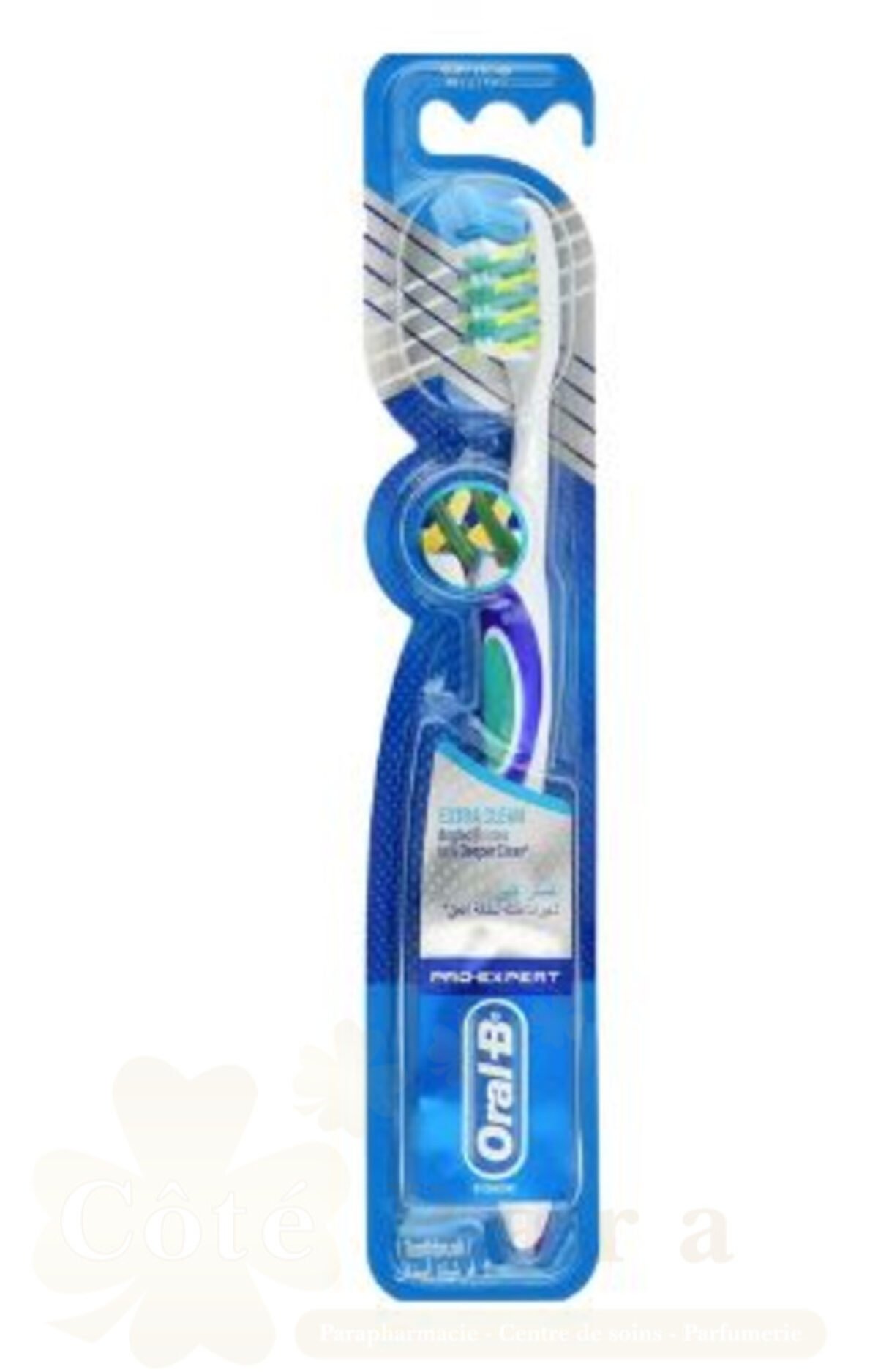 ORAL B BROSSE A DENTS PRO EXPERT EXTRA CLEAN SOFT (8393) ORAL B BROSSE A DENTS PRO EXPERT EXTRA CLEAN SOFT (8393)