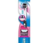 ORAL B BROSSE A DENTS ULTRATHIN PRECISION CLEAN NOIR COMPACT