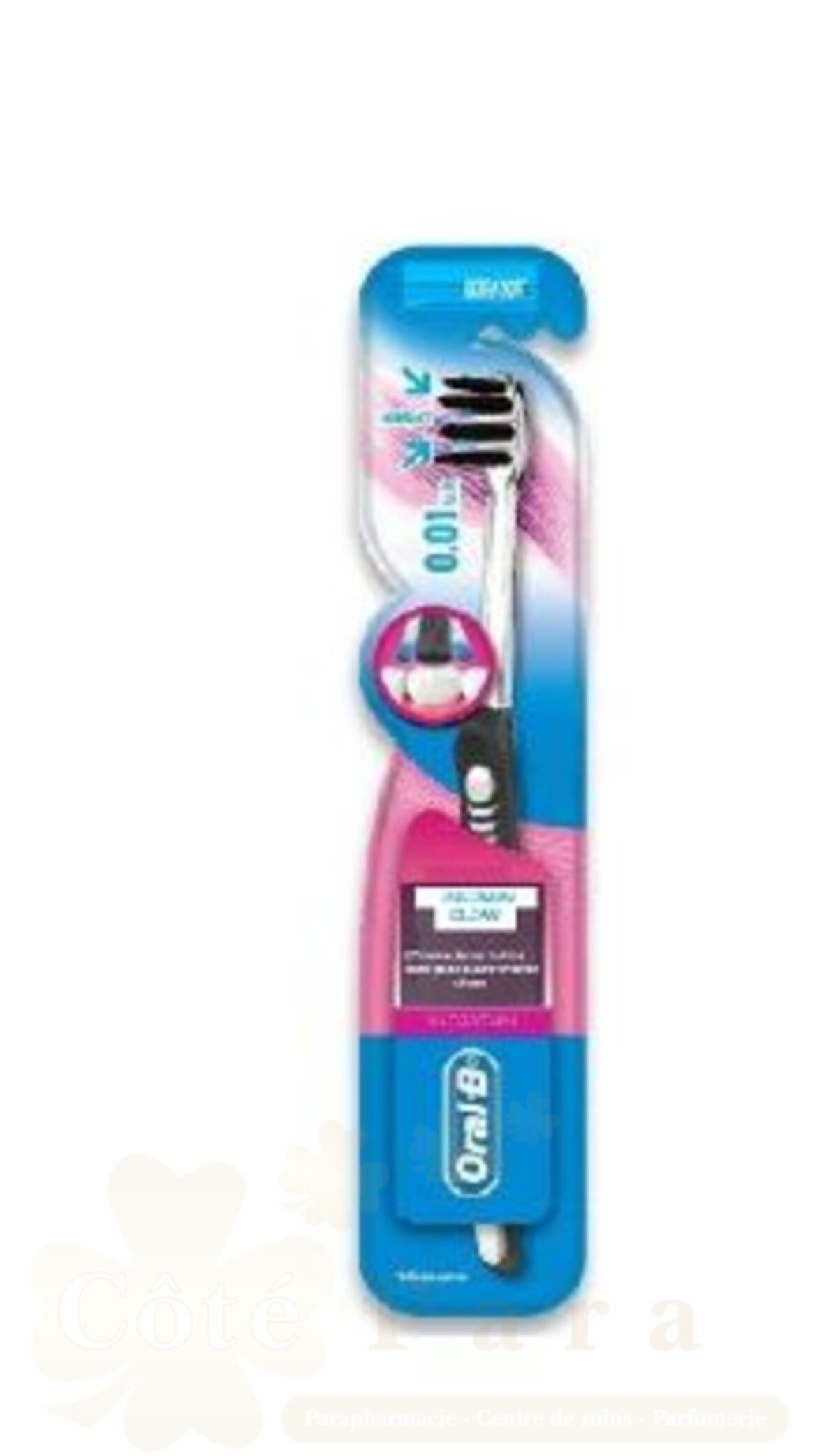ORAL B BROSSE A DENTS ULTRATHIN PRECISION CLEAN NOIR COMPACT ORAL B BROSSE A DENTS ULTRATHIN PRECISION CLEAN NOIR COMPACT