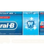 ORAL B DENTIFRICE JUNIOR FLUOR 6ANS+ 75ML