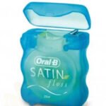 ORAL B FIL DENTAIRE SATIN FLOSS