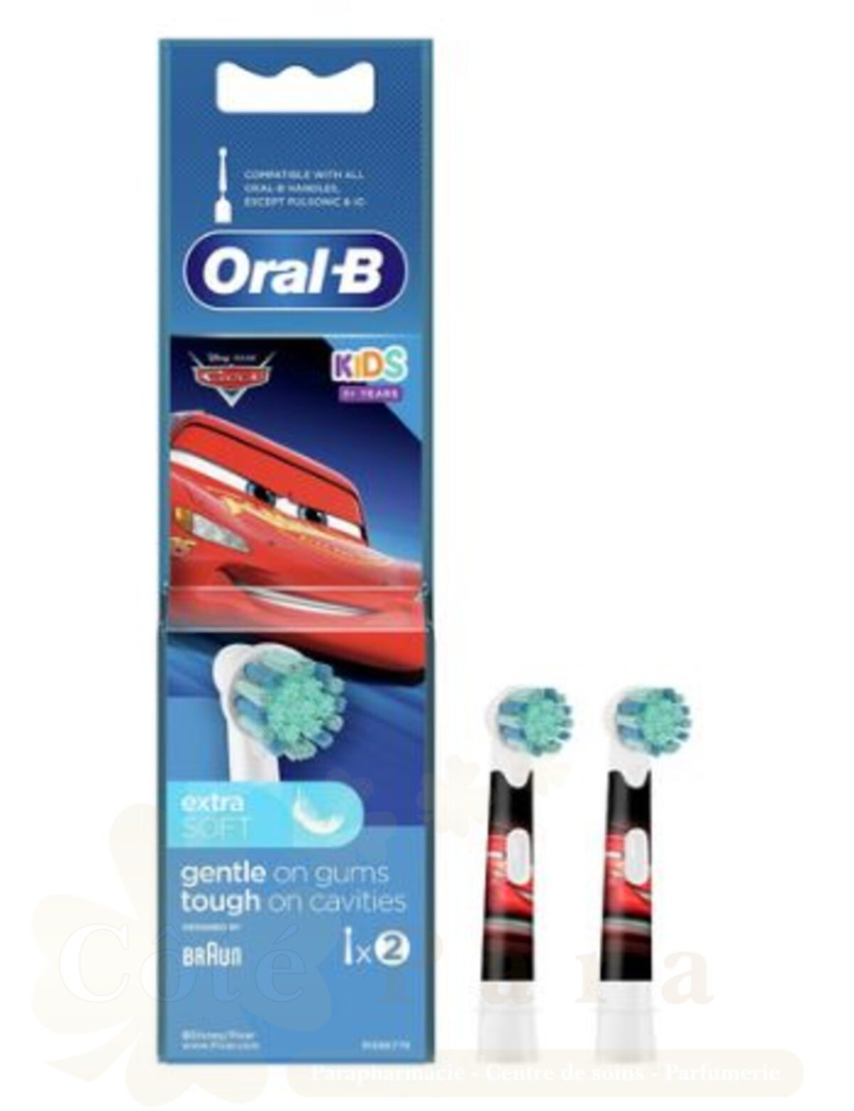 ORAL B RECHARGE KID STAGE POWER ORAL B RECHARGE KID STAGE POWER