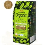 ORGANIC HAIR COLOUR BEIGE BLONDE