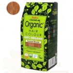 ORGANIC HAIR COLOUR CARAMEL BLOND