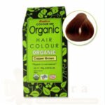 ORGANIC HAIR COLOUR COPPER BROWN