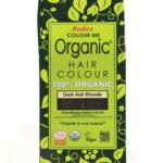 ORGANIC HAIR COLOUR DARK ASH BLONDE