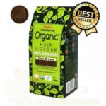 ORGANIC HAIR COLOUR DARK BROWN