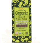 ORGANIC HAIR COLOUR LIGHT ASH BLOND