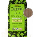 ORGANIC HAIR COLOUR WHEAT BLONDE