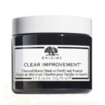 ORIGINS CLEAR IMPROVEMENT™ CHARCOAL HONEY MASK TO PURIFY ANS NOURISH 75 ML