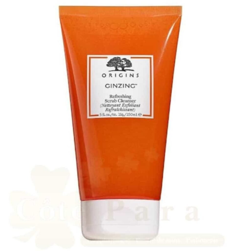 ORIGINS GINZING REFRESHING SCRUB CLEANSER 150ML