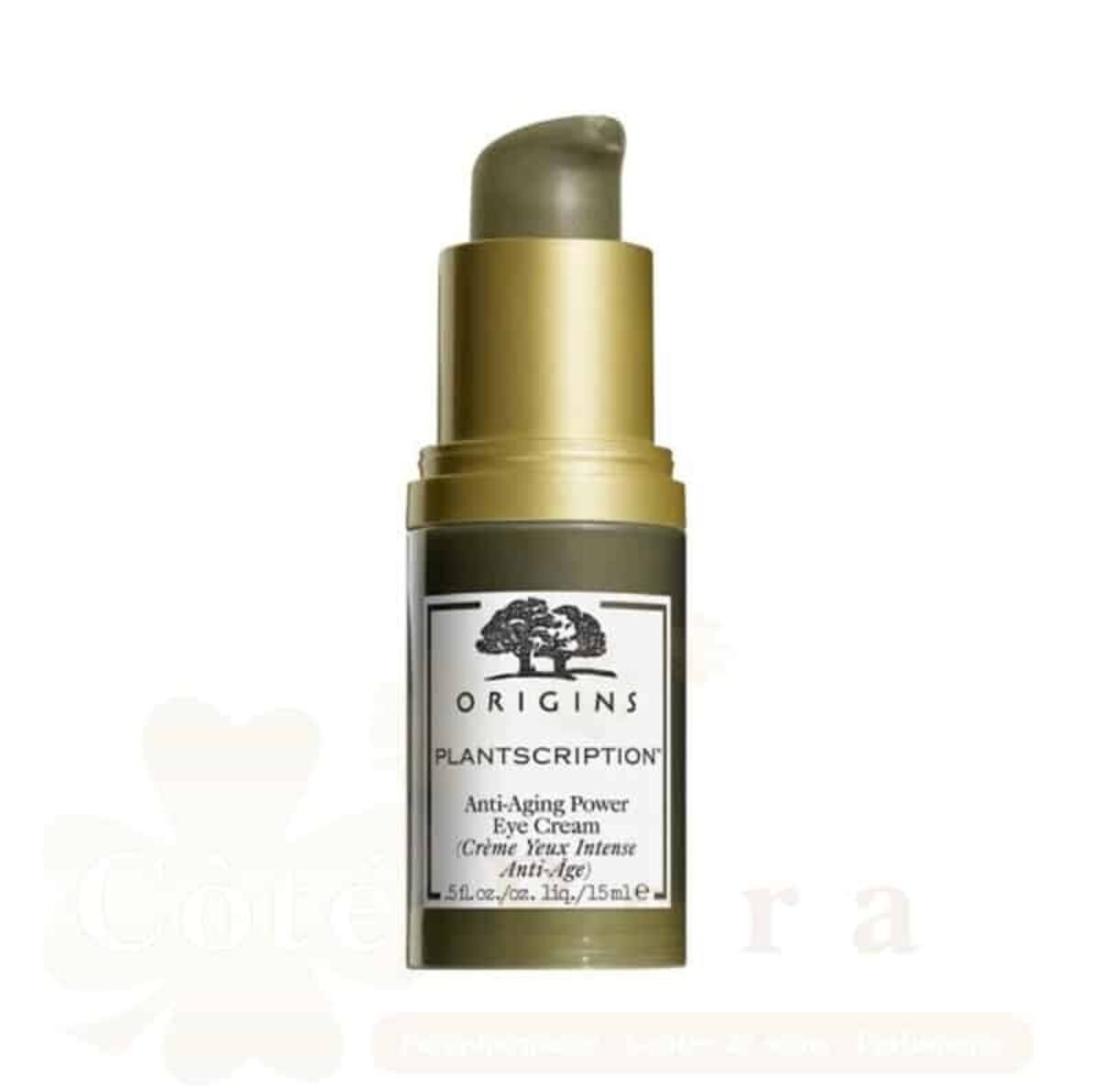 ORIGINS PLANTSCRIPTION ANTI AGING EYE CREAM 15ML ORIGINS PLANTSCRIPTION ANTI AGING EYE CREAM 15ML