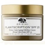ORIGINS PLANTSCRIPTION POWER ANTI AGING OIL FREE CREAM SPF25 50ML