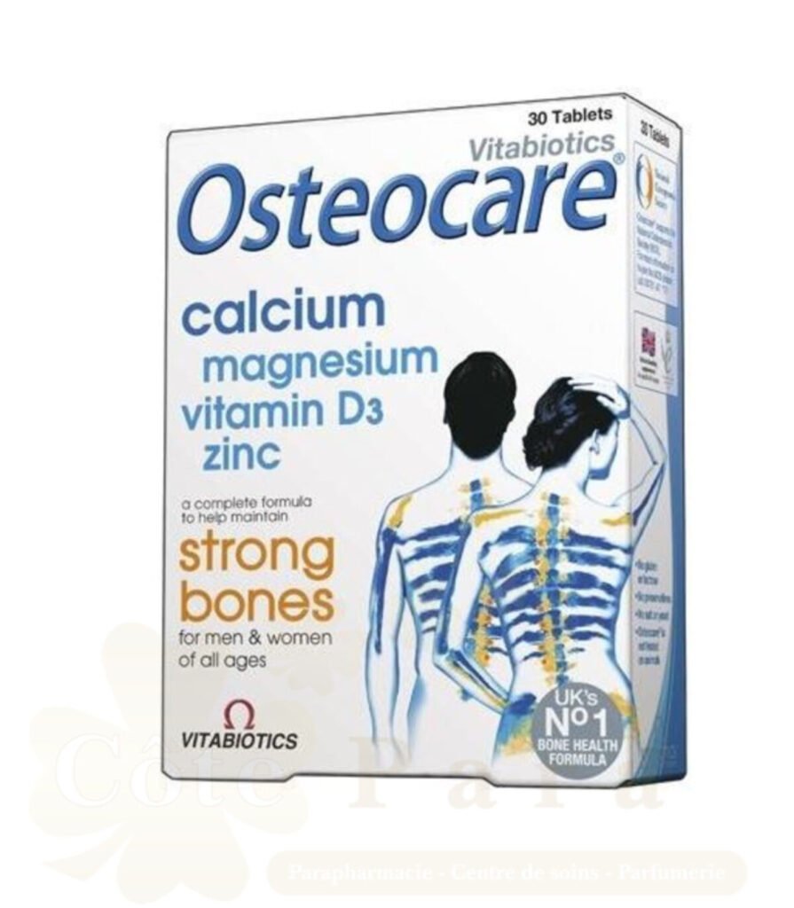 OSTEOCARE 30 CP