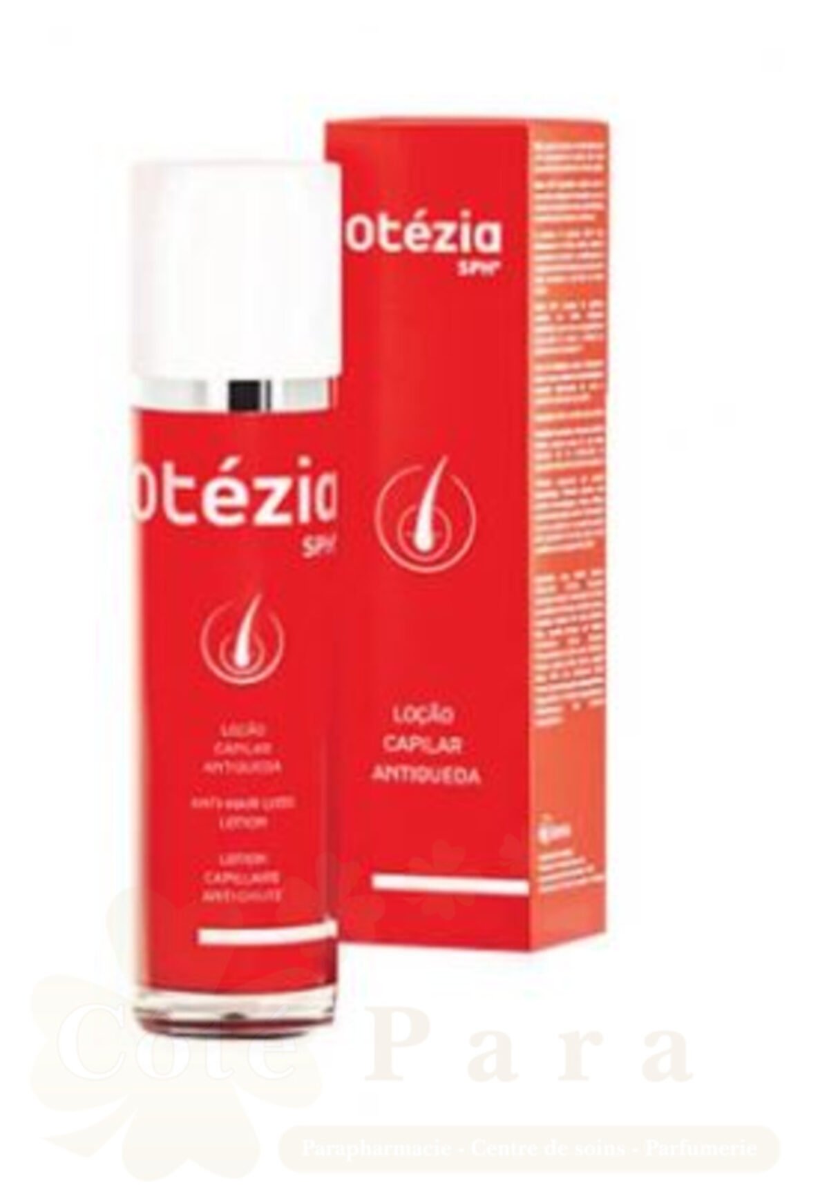 OTEZIA LOTION CAPILLAIRE ANTI CHUTE 100ML OTEZIA LOTION CAPILLAIRE ANTI CHUTE 100ML