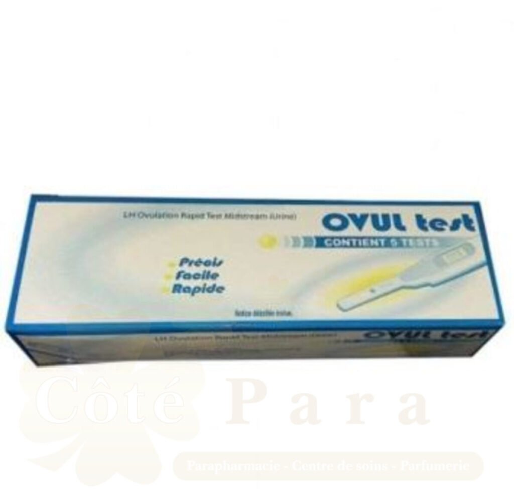 OVUL TEST 5U
