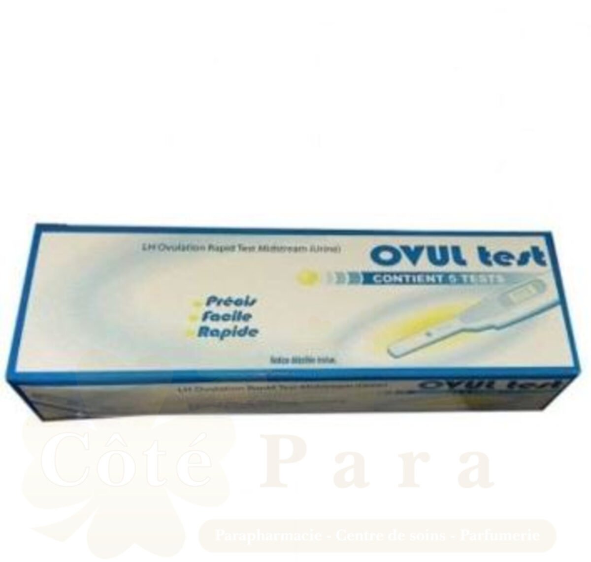 OVUL TEST 5U OVUL TEST 5U