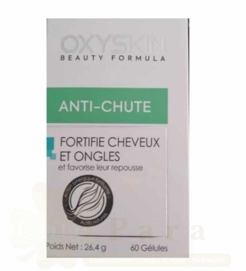 OXYSKIN ANTI CHUTE 60 GEL