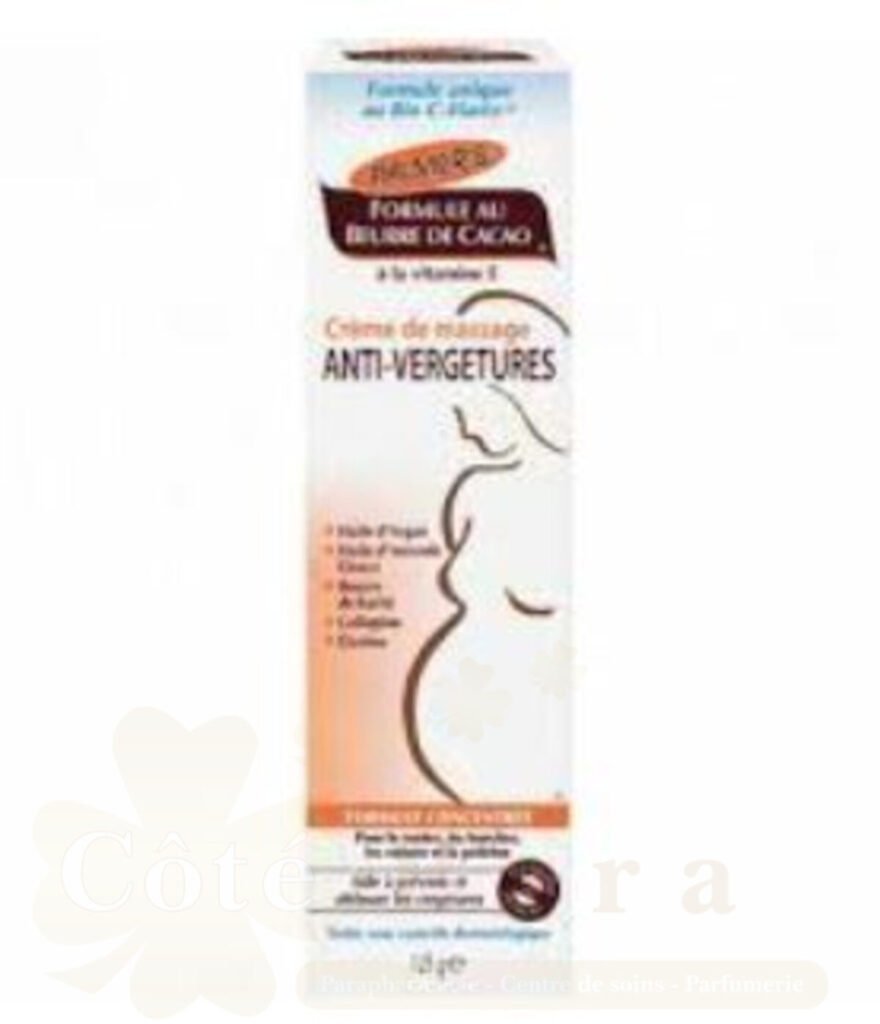 PALMER'S CREME DE MASSAGE ANTI VERGETURES 125G