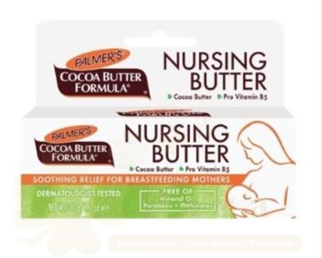 PALMER'S CREME MAMELON ALLAITEMENT 30G