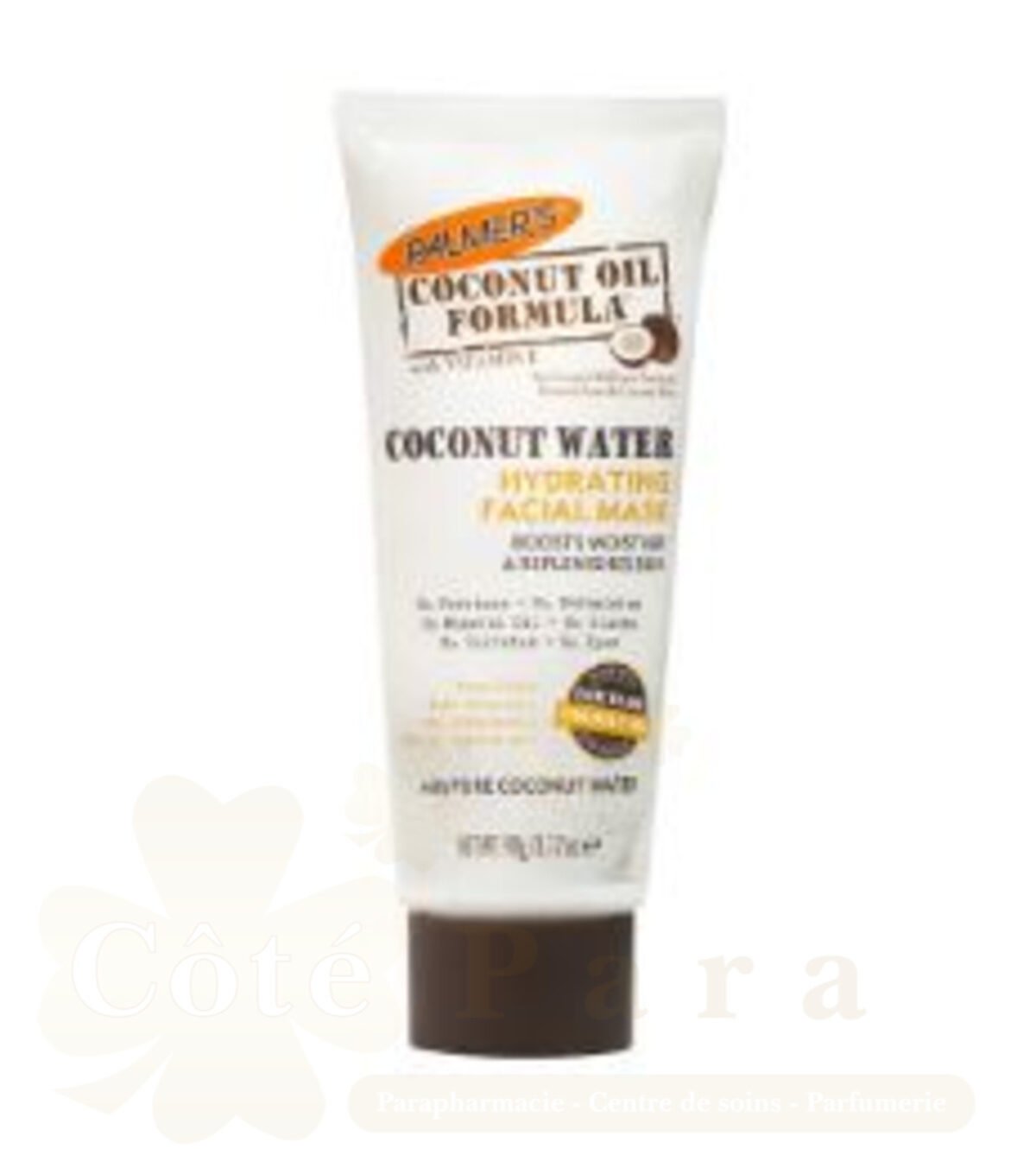 PALMER'S MASQUE HYDRATANT VISAGE COCO 90G PALMER'S MASQUE HYDRATANT VISAGE COCO 90G