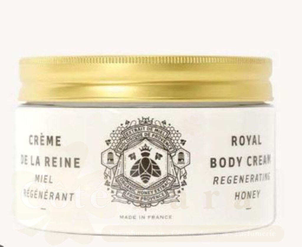 PANIER DES SENS CREME DE LA REINE ULTRA NOURRISSANTE MIEL 250ML