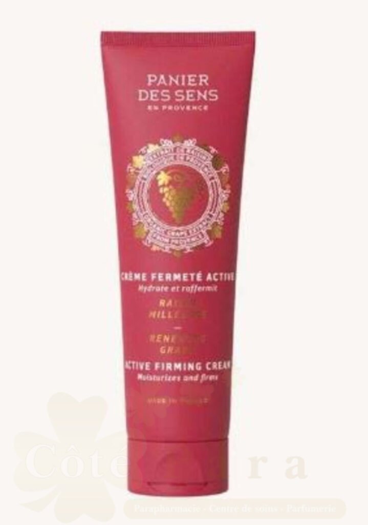PANIER DES SENS CREME FERMETE ACTIVE RAISIN 140ML