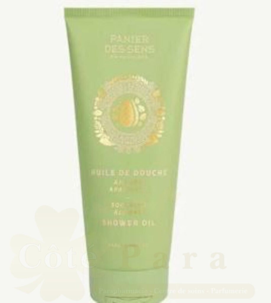 PANIER DES SENS HUILE DE DOUCHE AMANDE 200ML