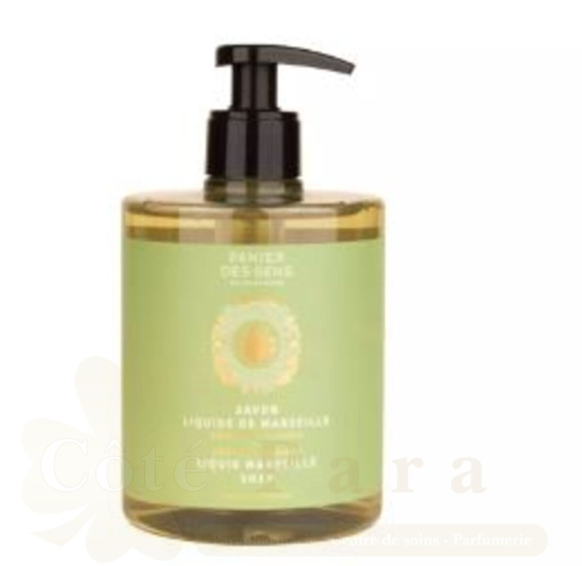 PANIER DES SENS SAVON LIQUIDE DE MARSEILLE AMANDE 500ML PANIER DES SENS SAVON LIQUIDE DE MARSEILLE AMANDE 500ML