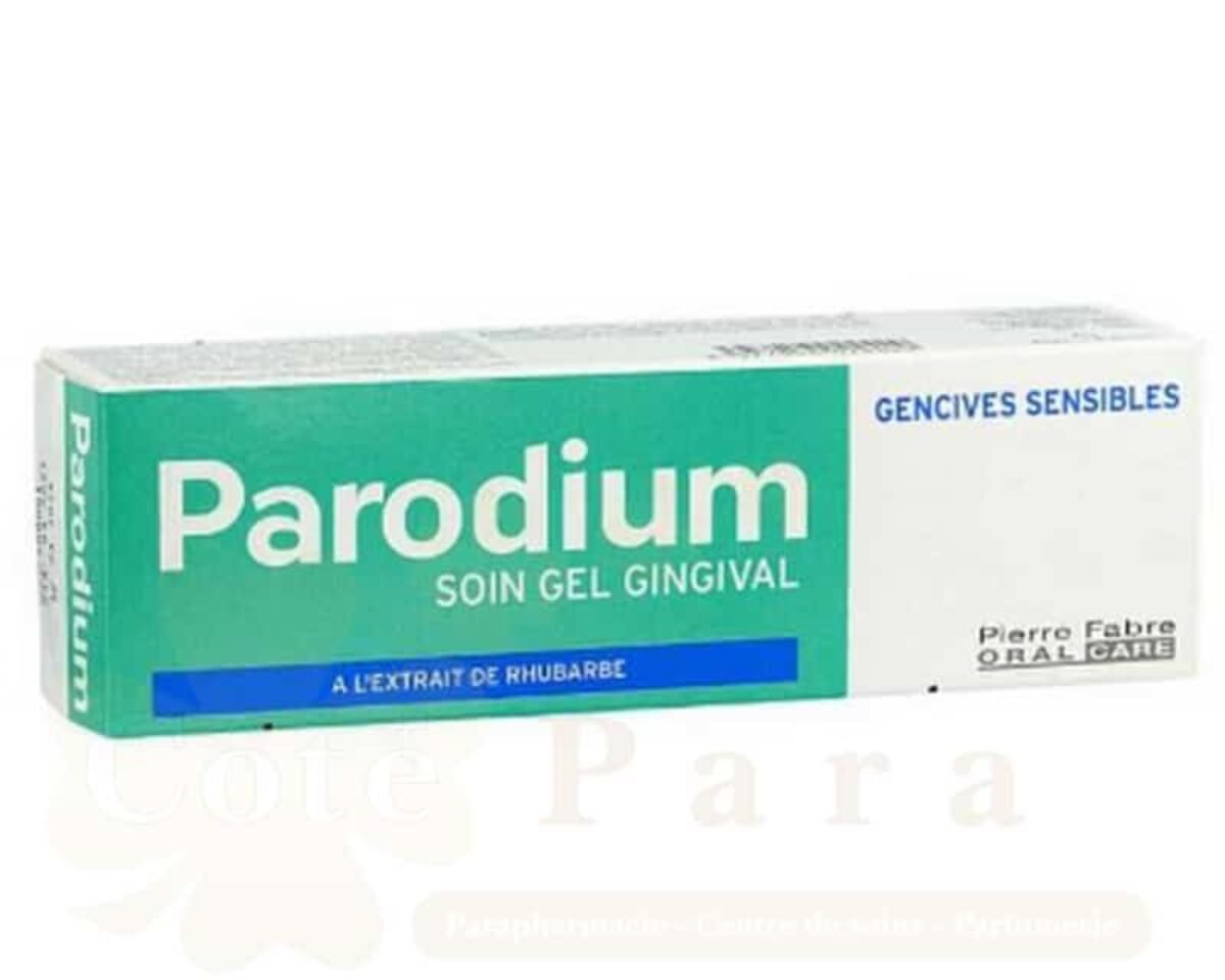 PARODIUM GEL GINGIVAL 50ML NEW PARODIUM GEL GINGIVAL 50ML NEW