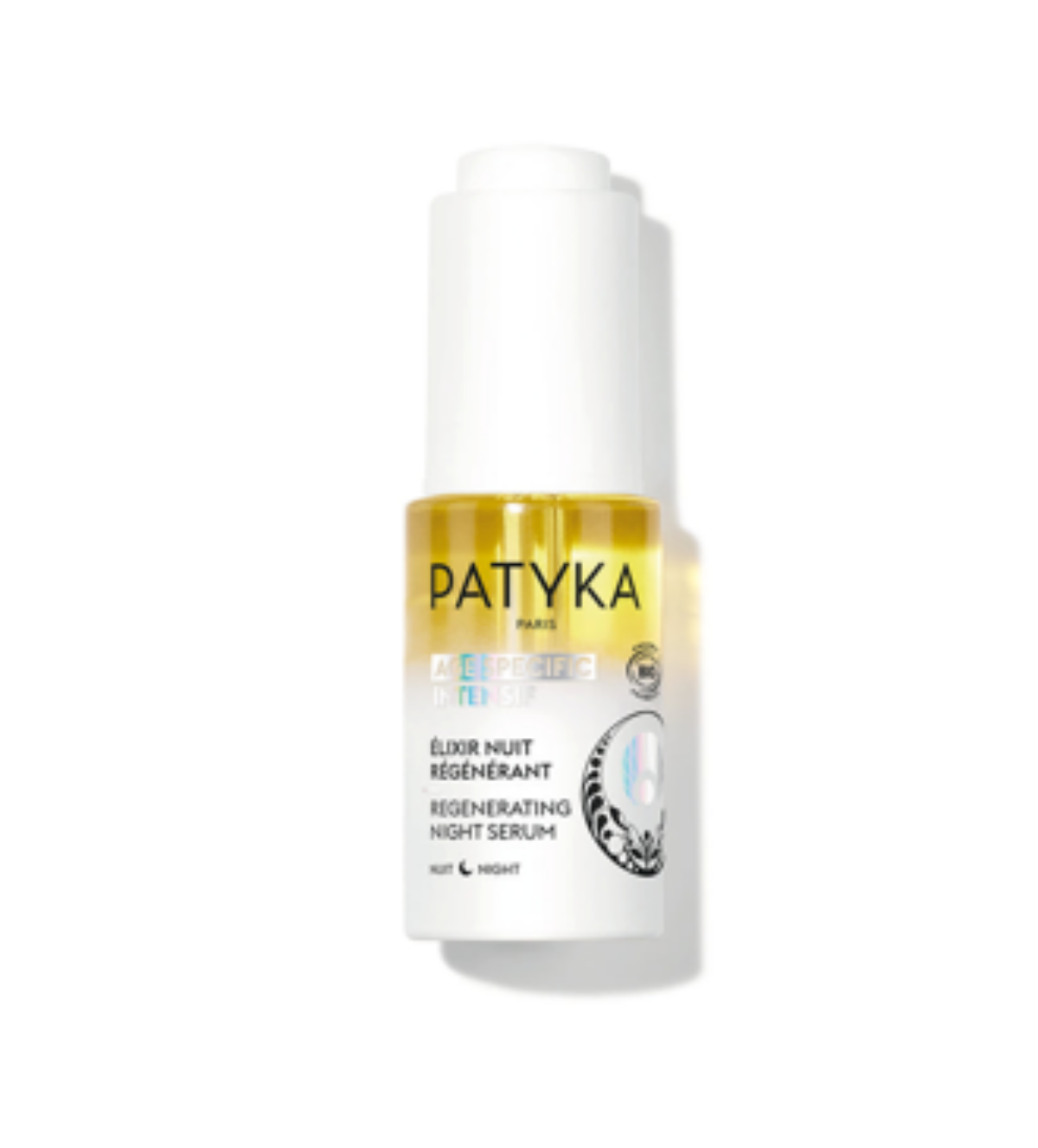 PATYKA AGE SPECIFIC INTENSIF ELIXIR NUIT REGENERANT 15ML PATYKA AGE SPECIFIC INTENSIF ELIXIR NUIT REGENERANT 15ML