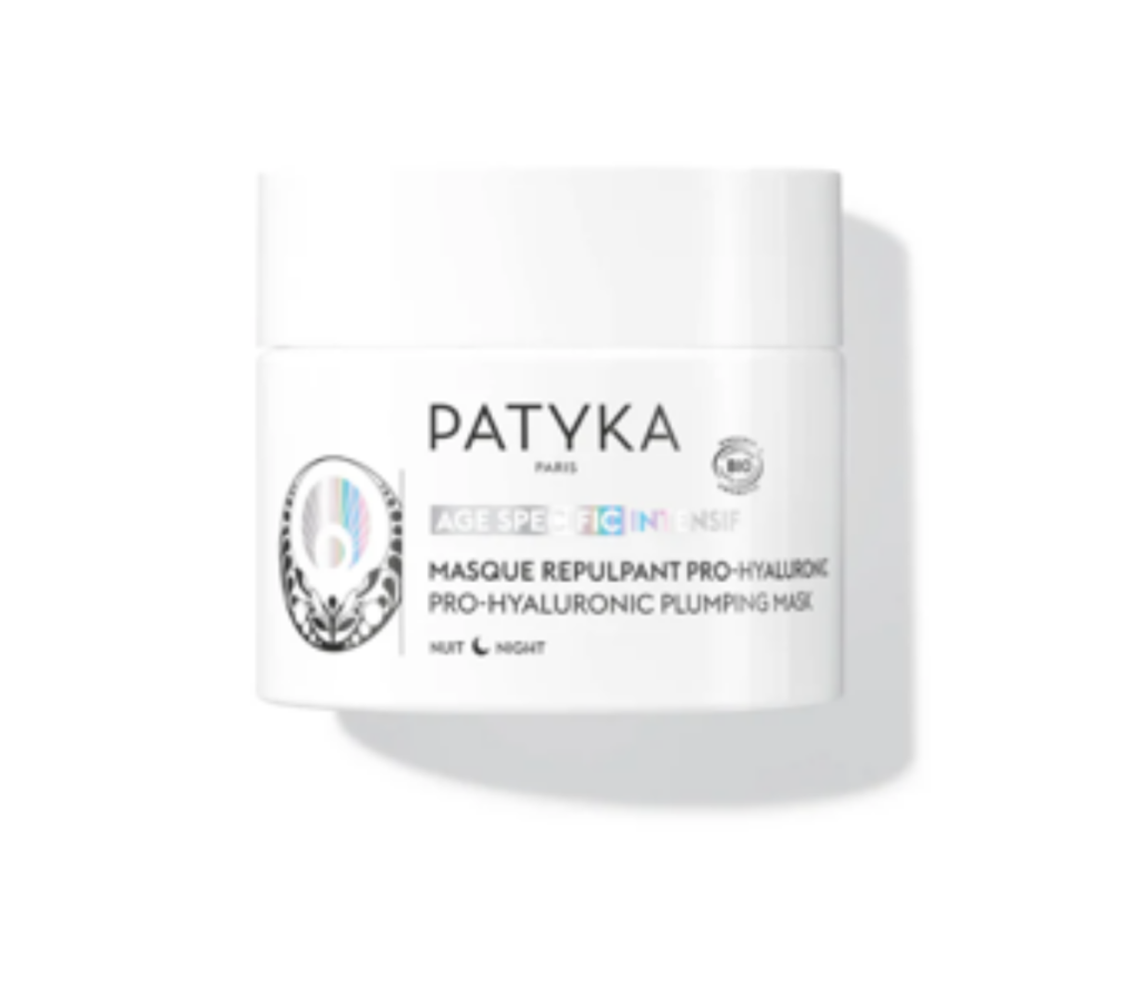 PATYKA AGE SPECIFIC INTENSIF MASQUE REPULPANT PRO HYALURONIC 50ML