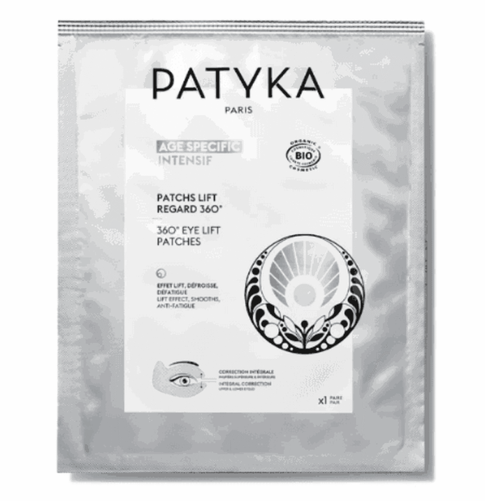 PATYKA AGE SPECIFIC INTENSIF PATCH LIFT REGARD 360? *1 PAIRE