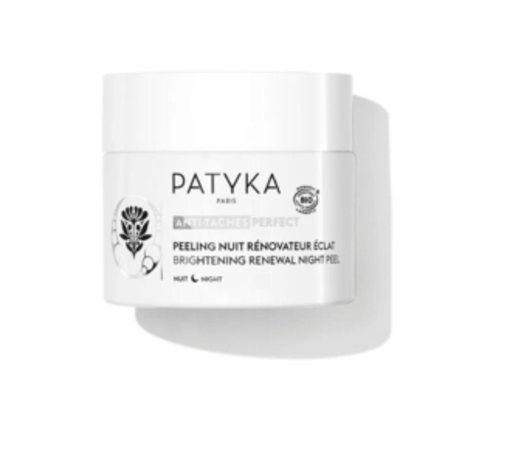 PATYKA ANTI TACHES PERFECT PEELING NUIT RENOVATEUR ECLAT 50ML