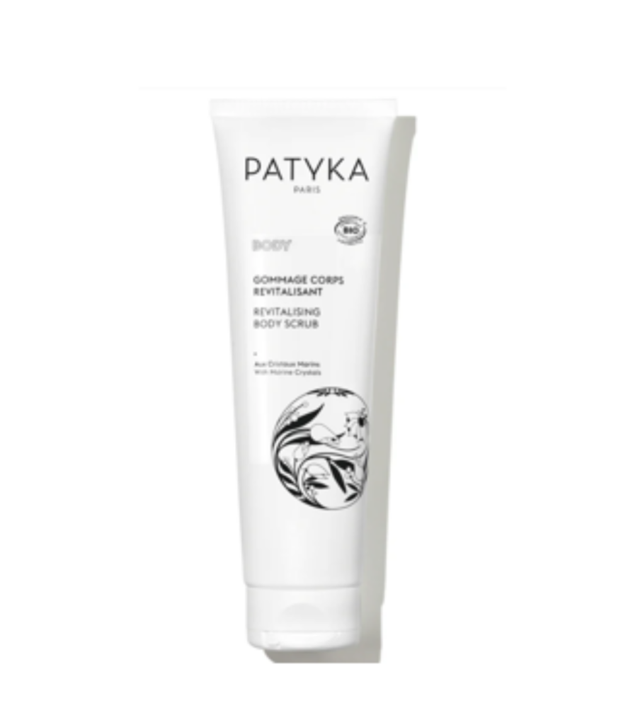 PATYKA BODY GOMMAGE CORPS REVITALISANT 150ML