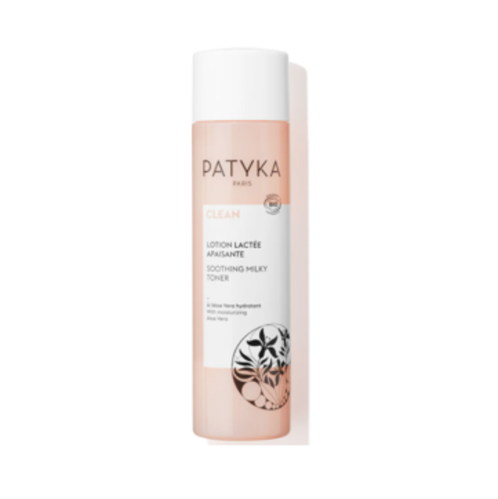 PATYKA CLEAN LOTION LACTEE APAISANTE 200ML