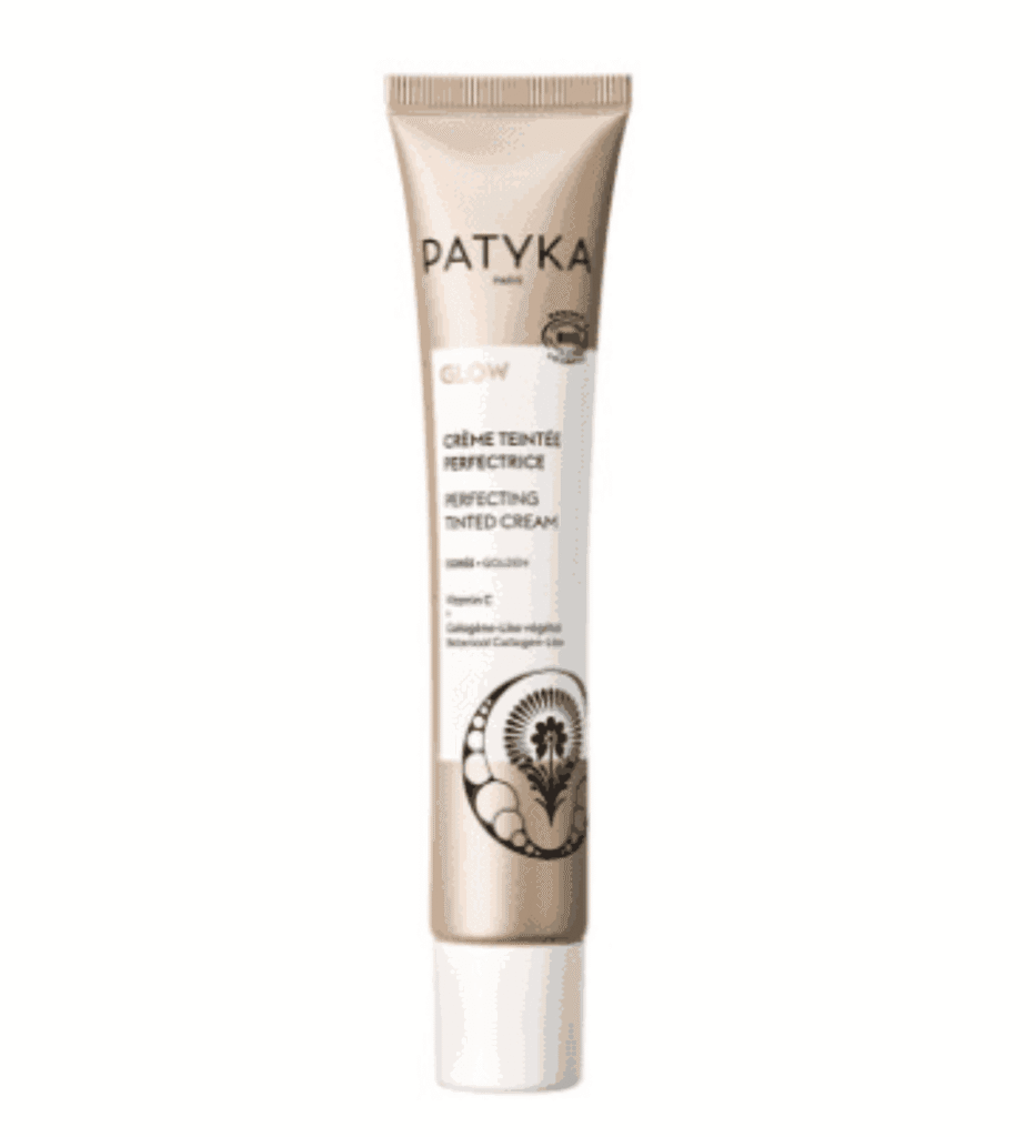 PATYKA GLOW CREME TEINTE PERFECTRICE DORE 40ML