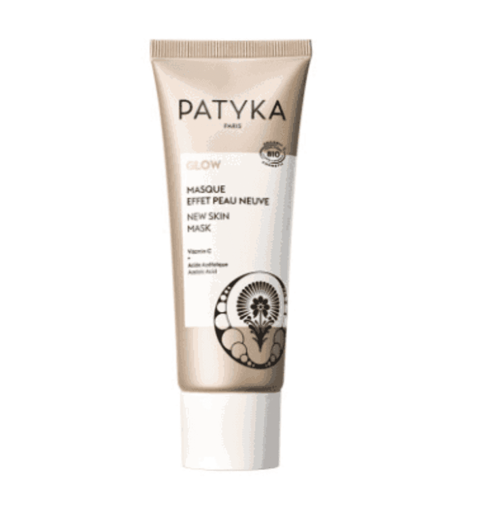 PATYKA GLOW MASQUE EFFET PEAU NEUVE 50ML