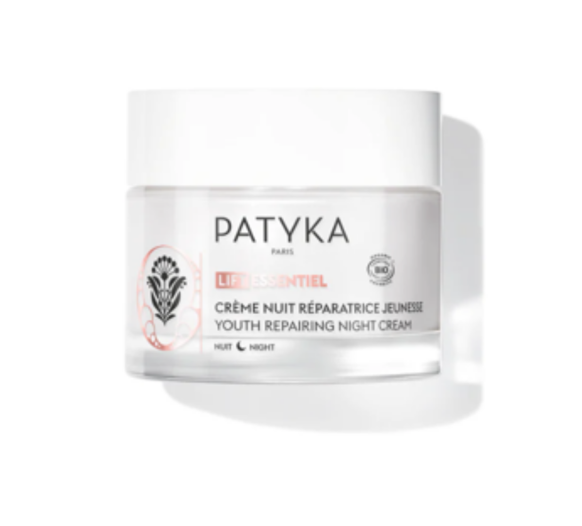 PATYKA LIFT ESSENTIEL CREME NUIT REPARATRICE JEUNESSE 50ML PATYKA LIFT ESSENTIEL CREME NUIT REPARATRICE JEUNESSE 50ML