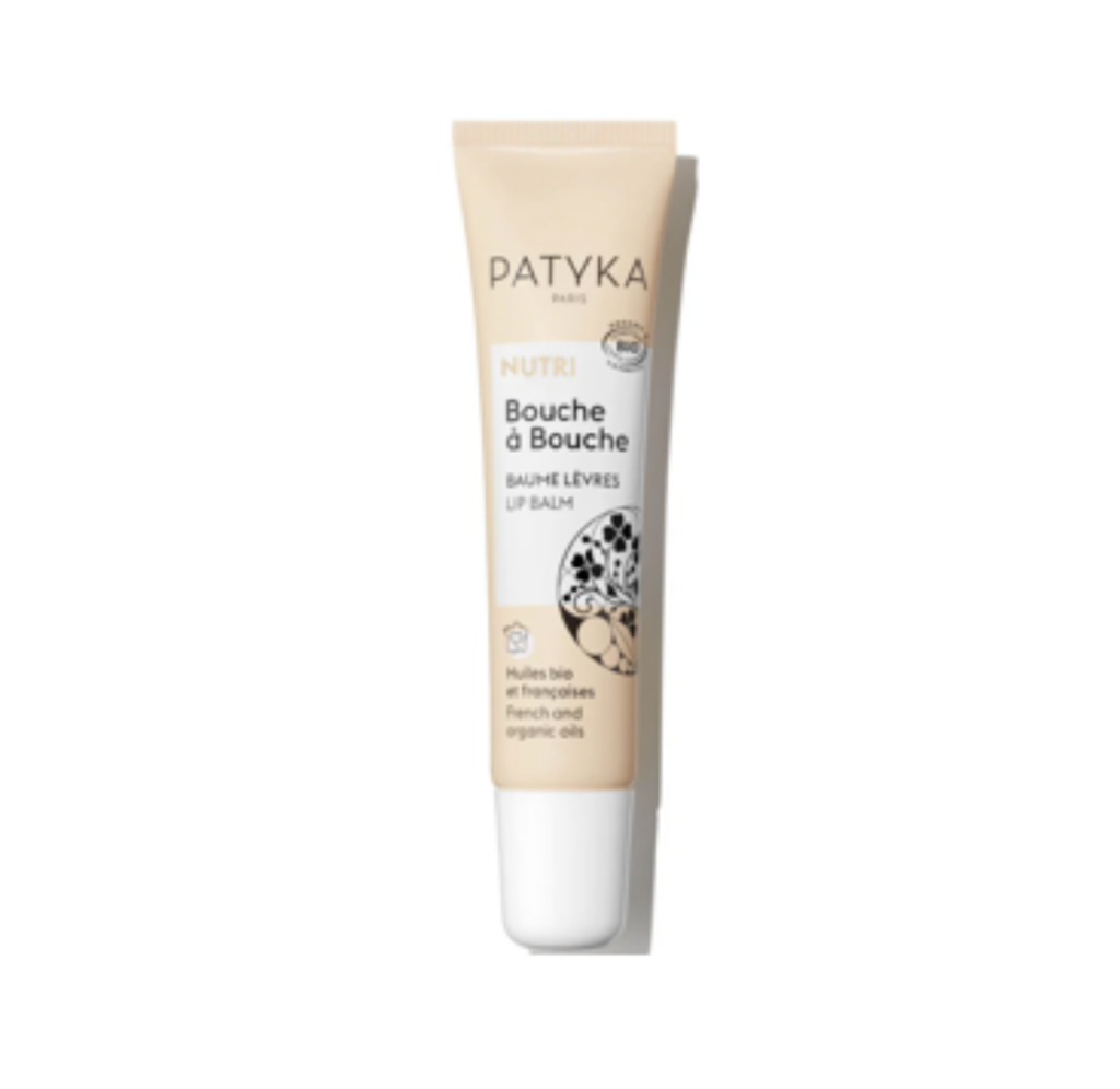 PATYKA NUTRI BOUCHE A BOUCHE BAUME LEVRES 10ML