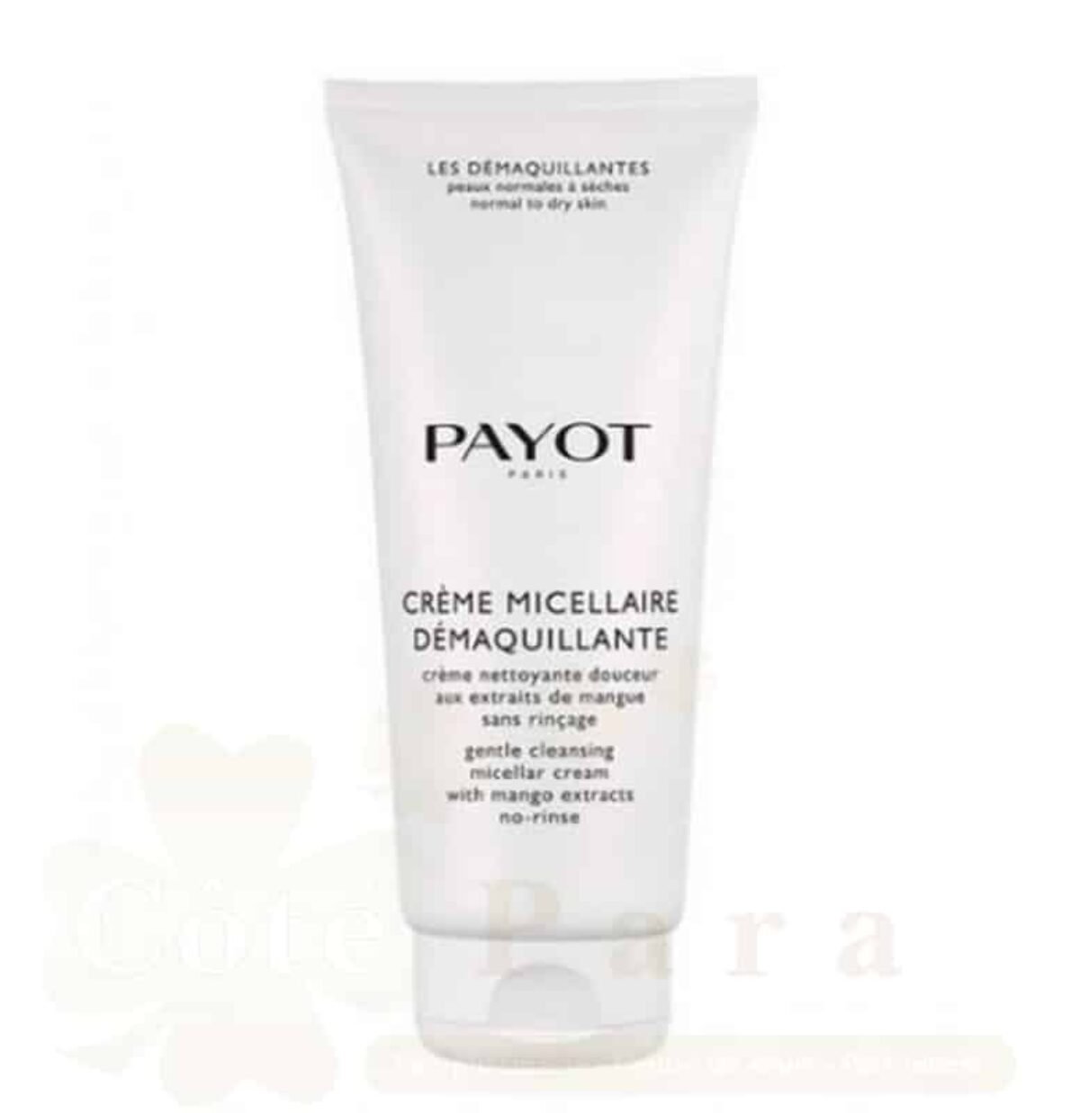 PAYOT CREME MICELLAIRE DEMAQUILLANTE 200ML PAYOT CREME MICELLAIRE DEMAQUILLANTE 200ML