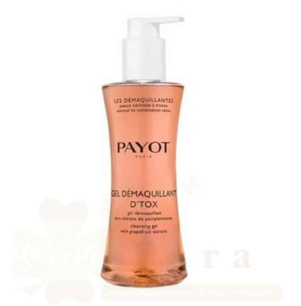 PAYOT GEL DEMAQUILLANT D'TOX 200ML