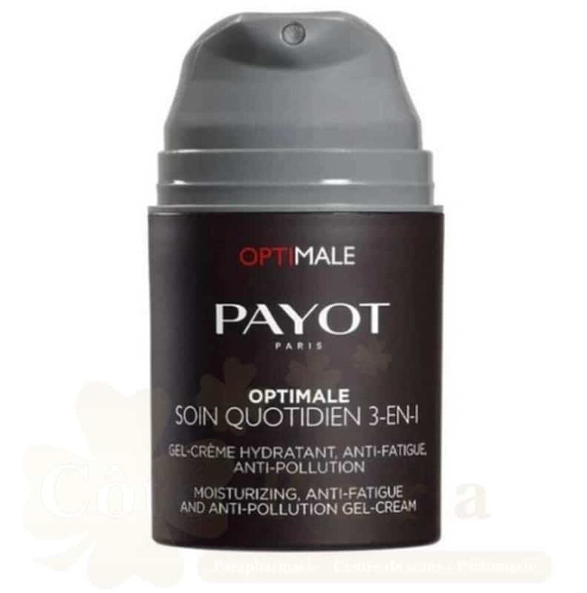 PAYOT HOMME OPTIMALE SOIN QUOTIDIEN 3EN1 50ML PAYOT HOMME OPTIMALE SOIN QUOTIDIEN 3EN1 50ML