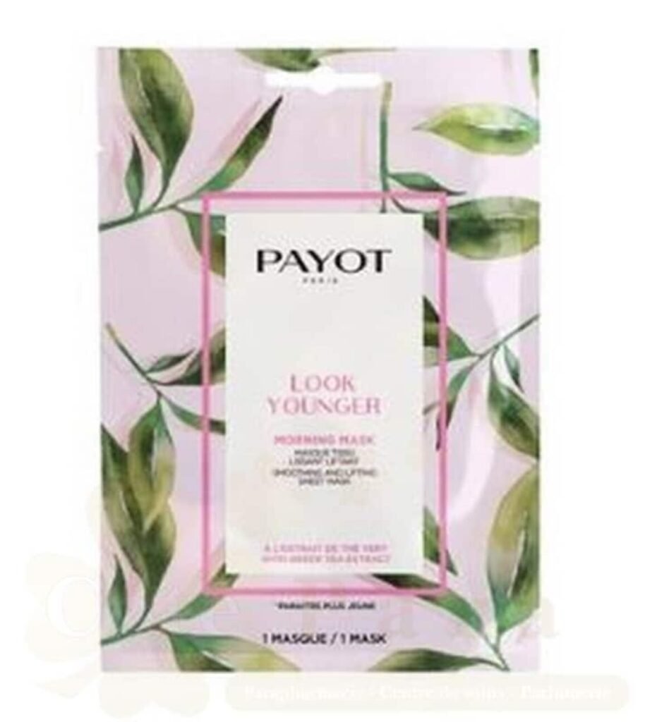 PAYOT LOOK YOUNGER MASQUE TISSU LISSANT LIFTANT 117388