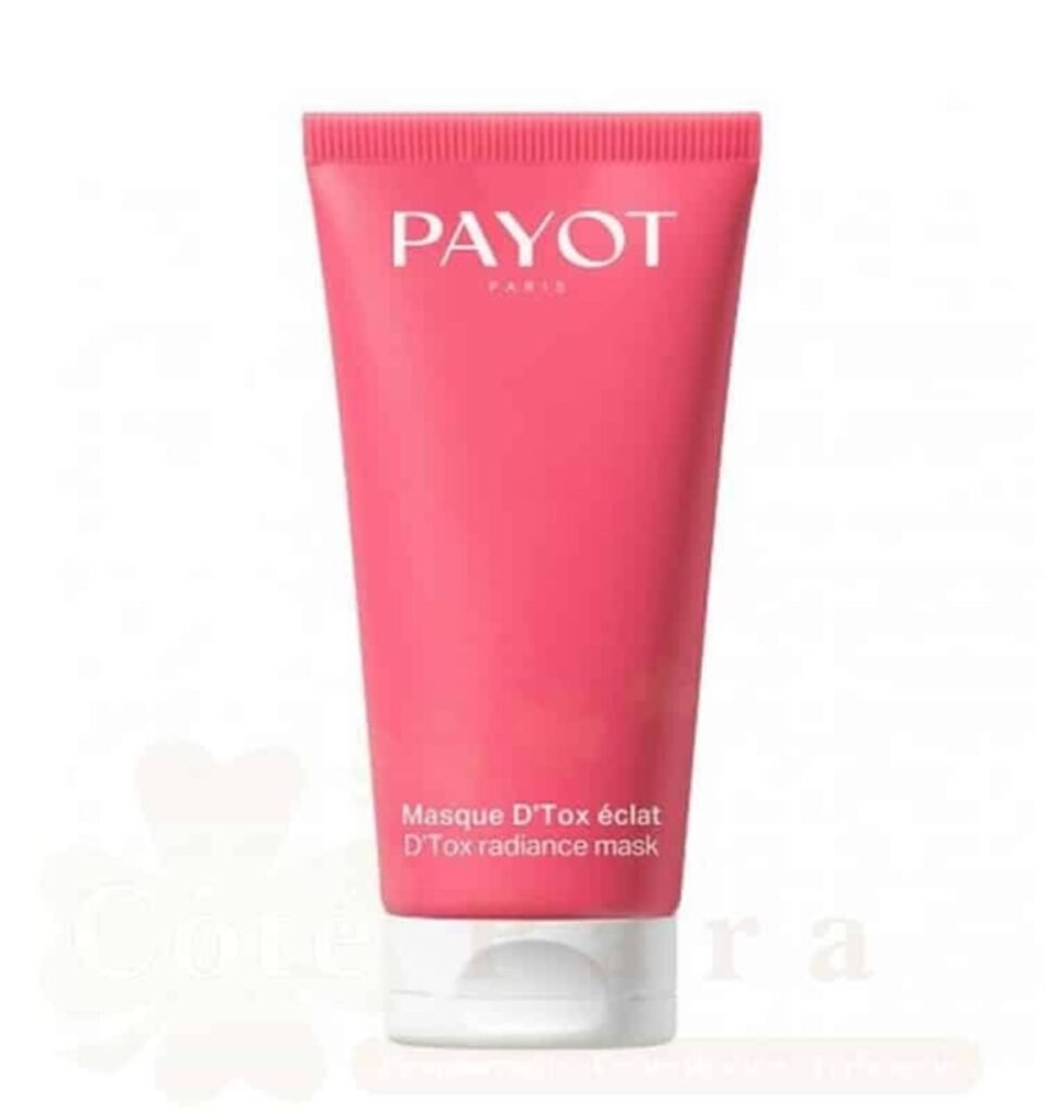 PAYOT MASQUE D'TOX TUBE 50ml 117738 xxxx