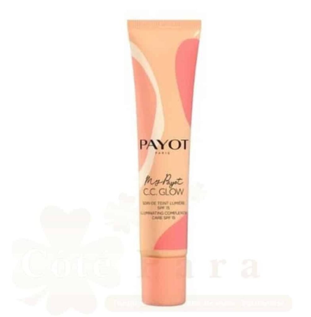 PAYOT MY PAYOT CC GLOW SOIN DE TEINT SPF15